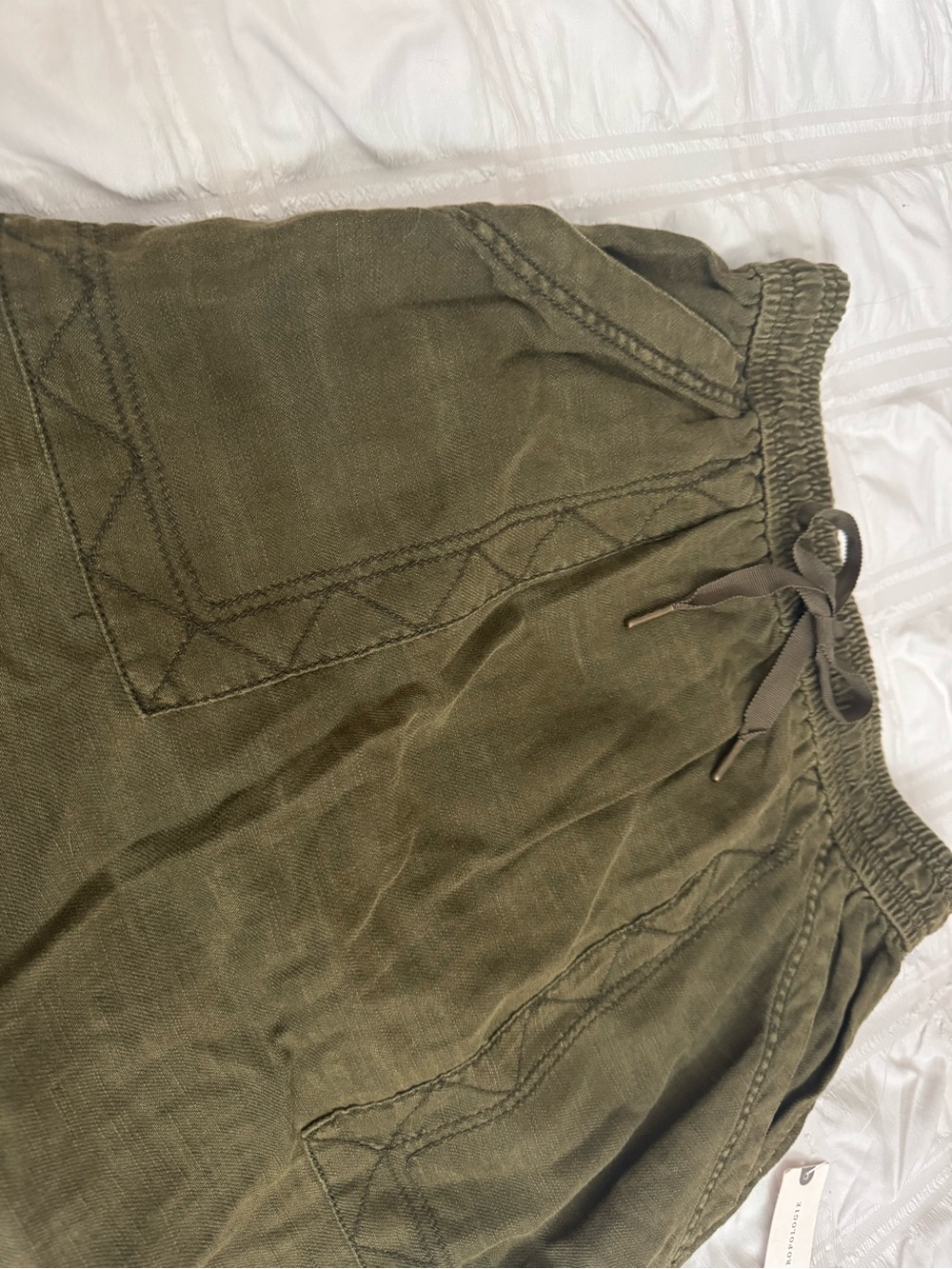Anthropologie | Pilcro | Lea Utility
Military Skirt | NWT! - Picture 5 of 10